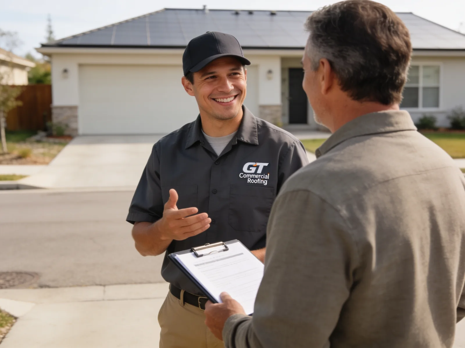 Flat Roof Repair Nisula, MI FAQs